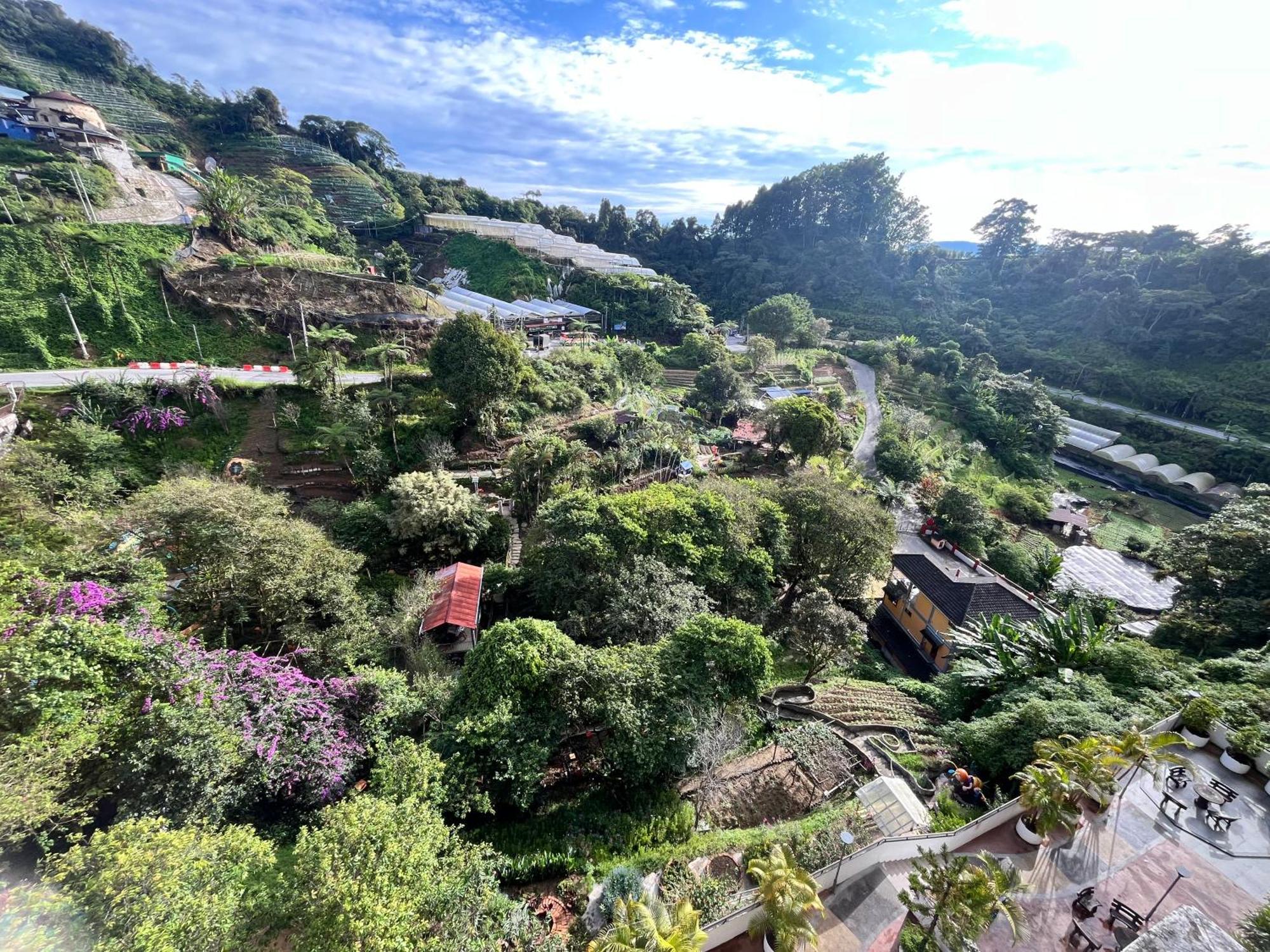 Апарт отель Nova Highlands, The Retreat Hilltop Камерон-Хайлендс Экстерьер фото